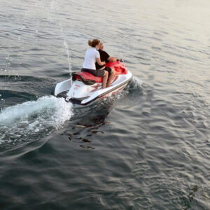 Yamaha xl700 Waverunner - Moto d'acqua